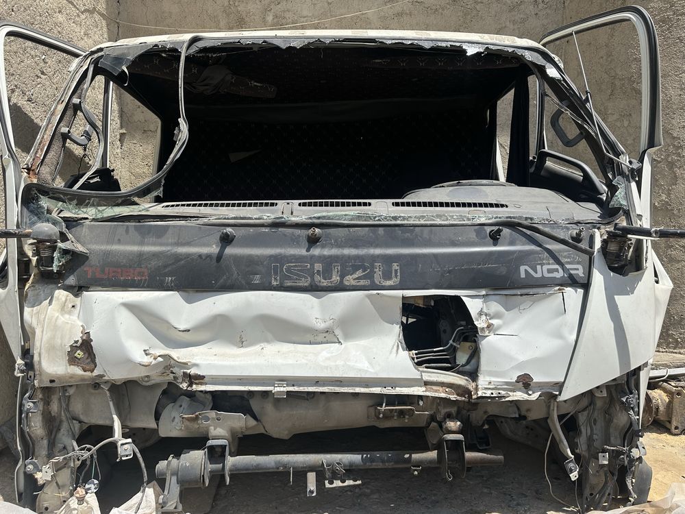 Isuzu kabina 5 tonali uzb