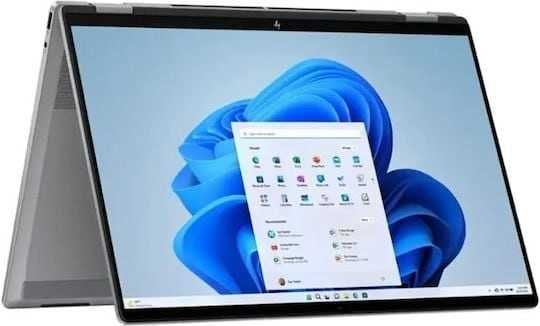 НОВЫЙ HP Omnibook X Flip 16 Премиум Трансформер 2-в-1!
