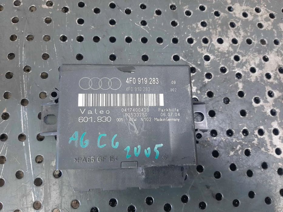 modul senzor parcare audi a6 4f c6 4f0919283g