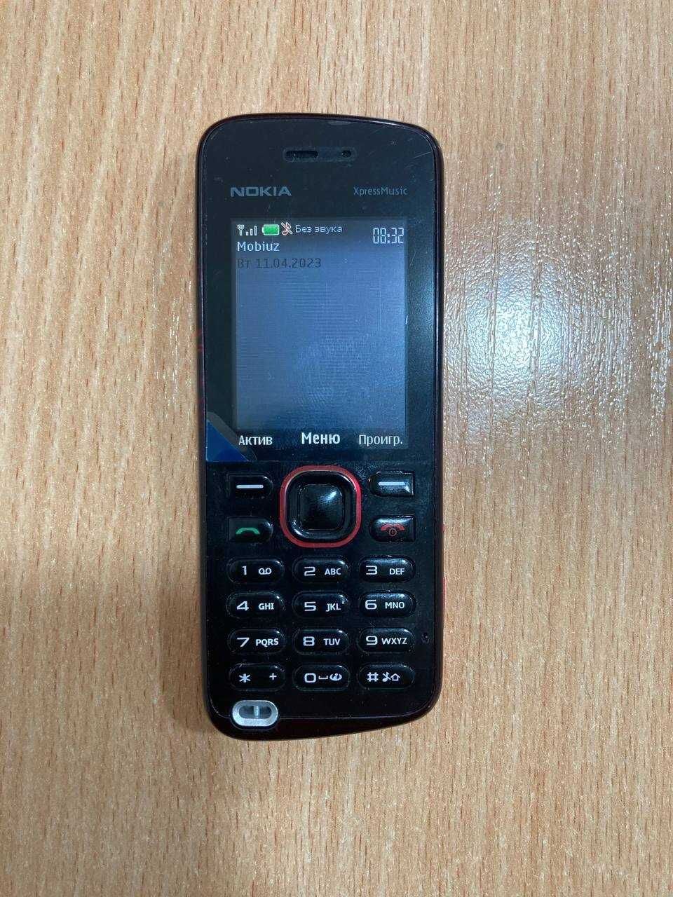 Продается телефон Nokia 5220 XpressMusic