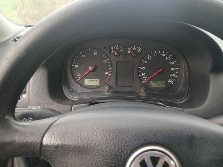 Vand Golf 4 1.9 alh