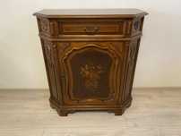 Comoda Servanta Vintage Lemn Intarsii