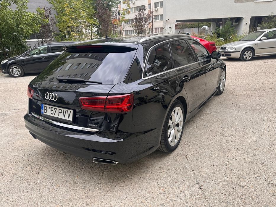 Audi A6 2.0 quattro