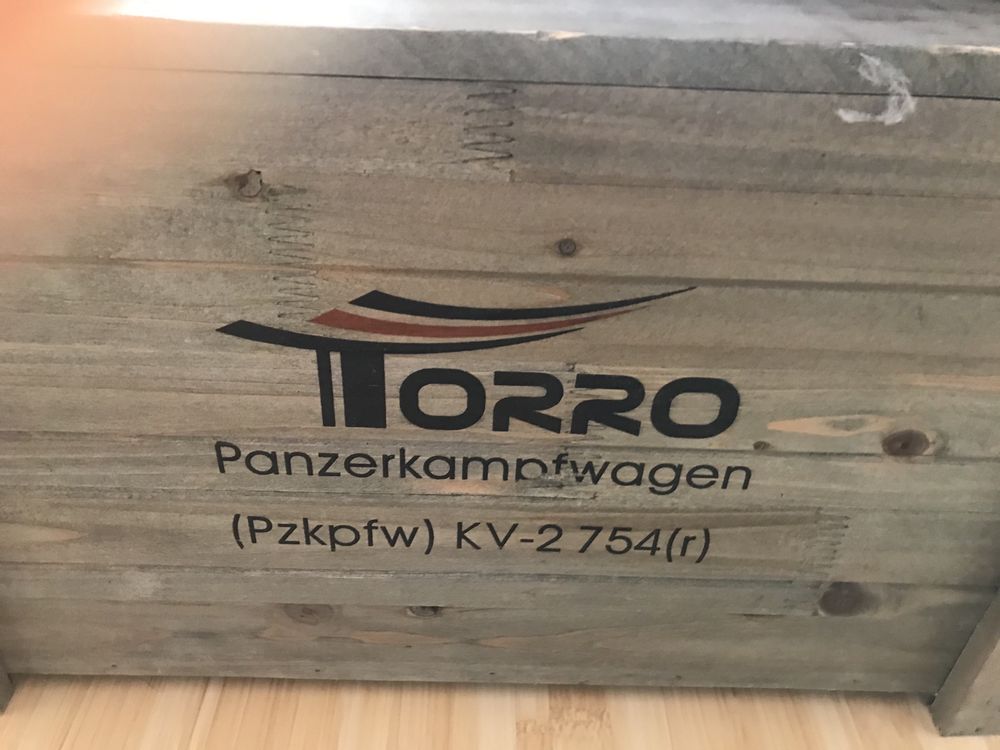Tanc Torro-KV2 pro edition