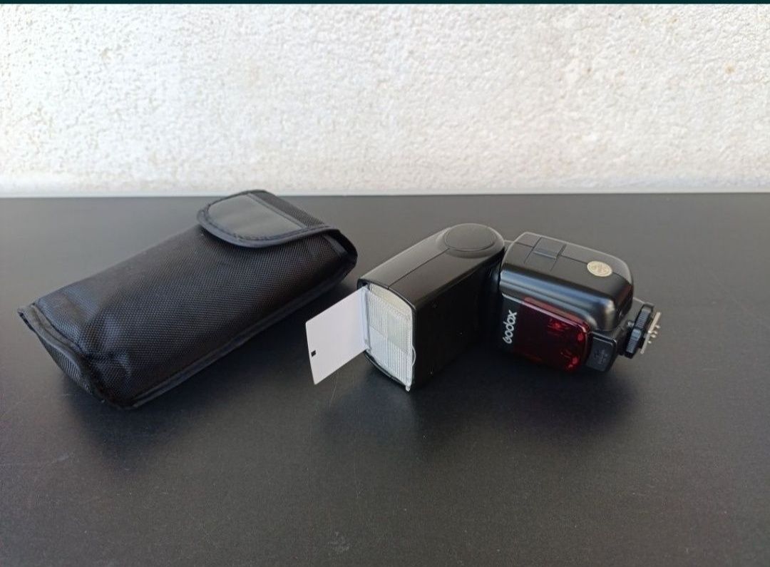 blitz blit  godox tt6850o thinklite ttl olympus Panasonic