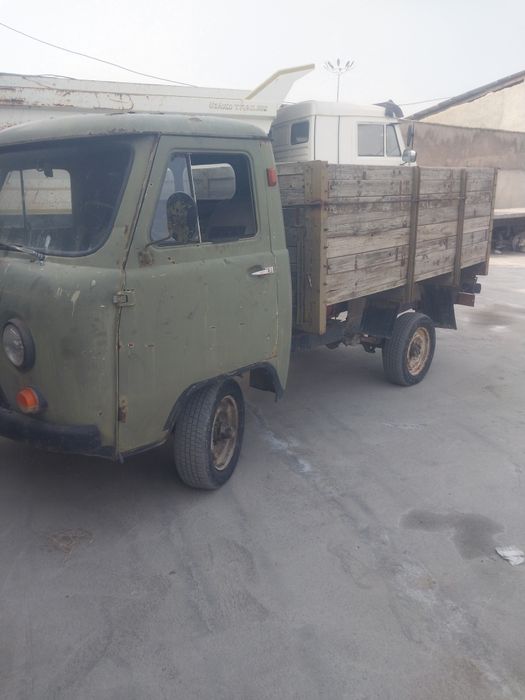 UAZ bortli   1982 yil  gazi bor