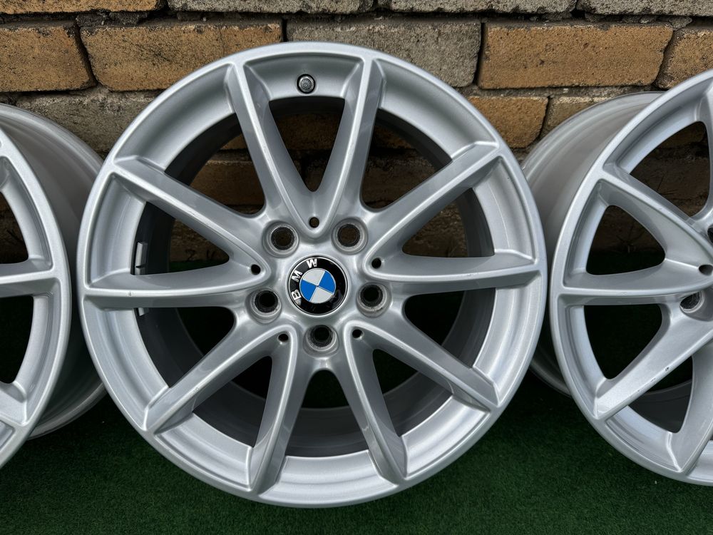 4 броя Джанти БМВ BMW 5x112 Style 471 16 цола за 2серия AT F45 GT F46