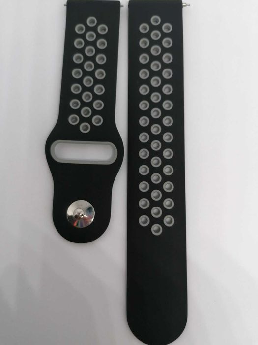 Силиконова каишка Sport за Samsung, Huawei Watch GT/ GT2/ GT3  22мм
