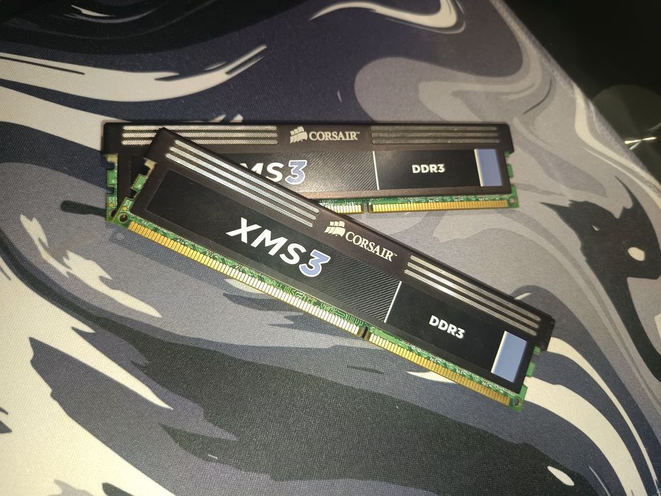 16GB Ram Corsair XMS3+Vengeance