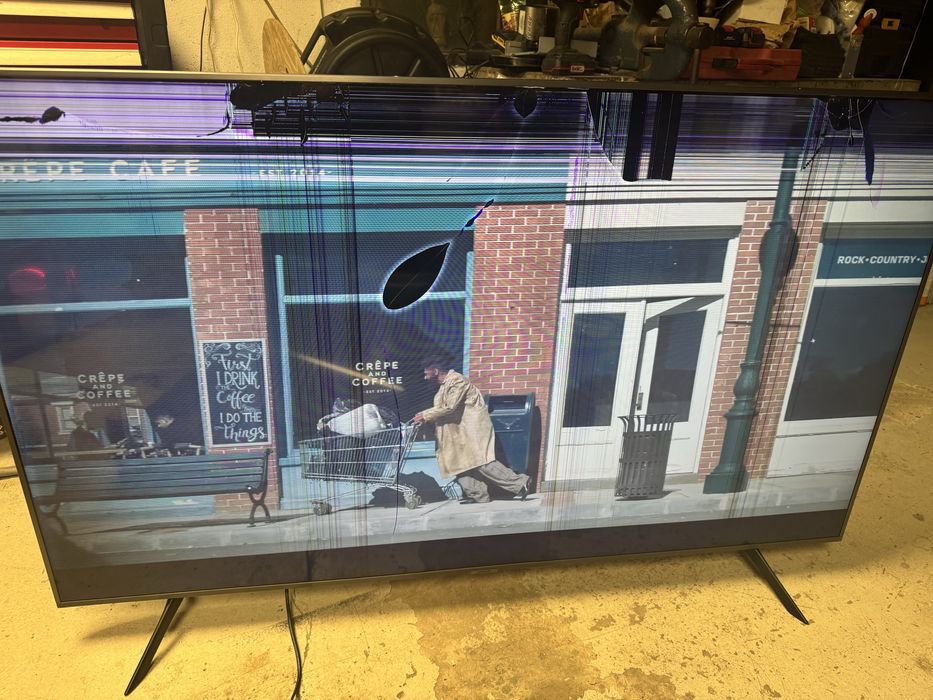 Televizor Samsung GU58TU7199