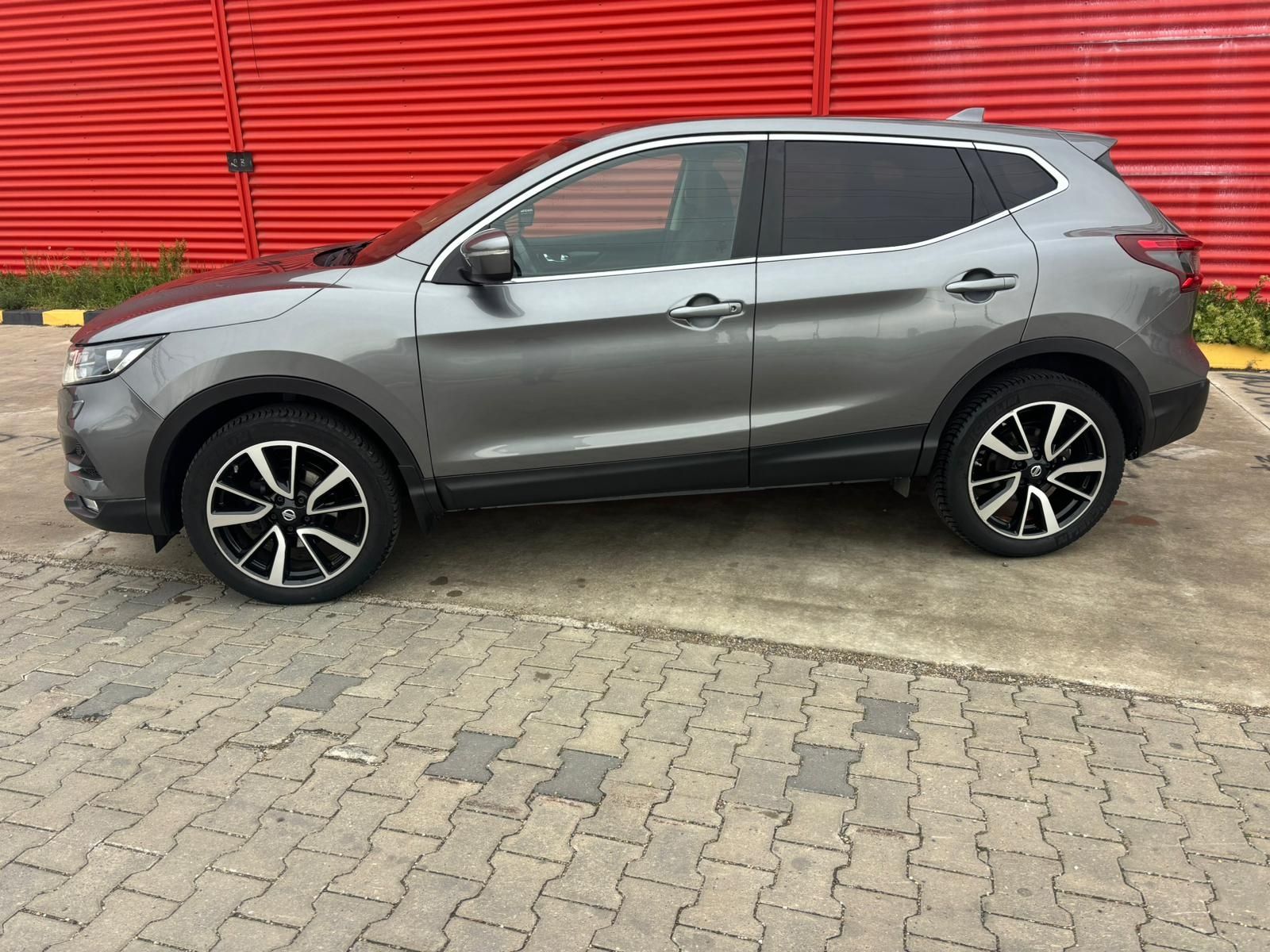 Nissan Qashqai 2018