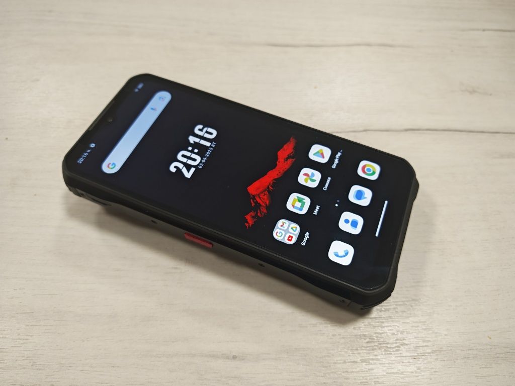 Oukitel WP33 Pro 5G 8+16GB RAM 256GB