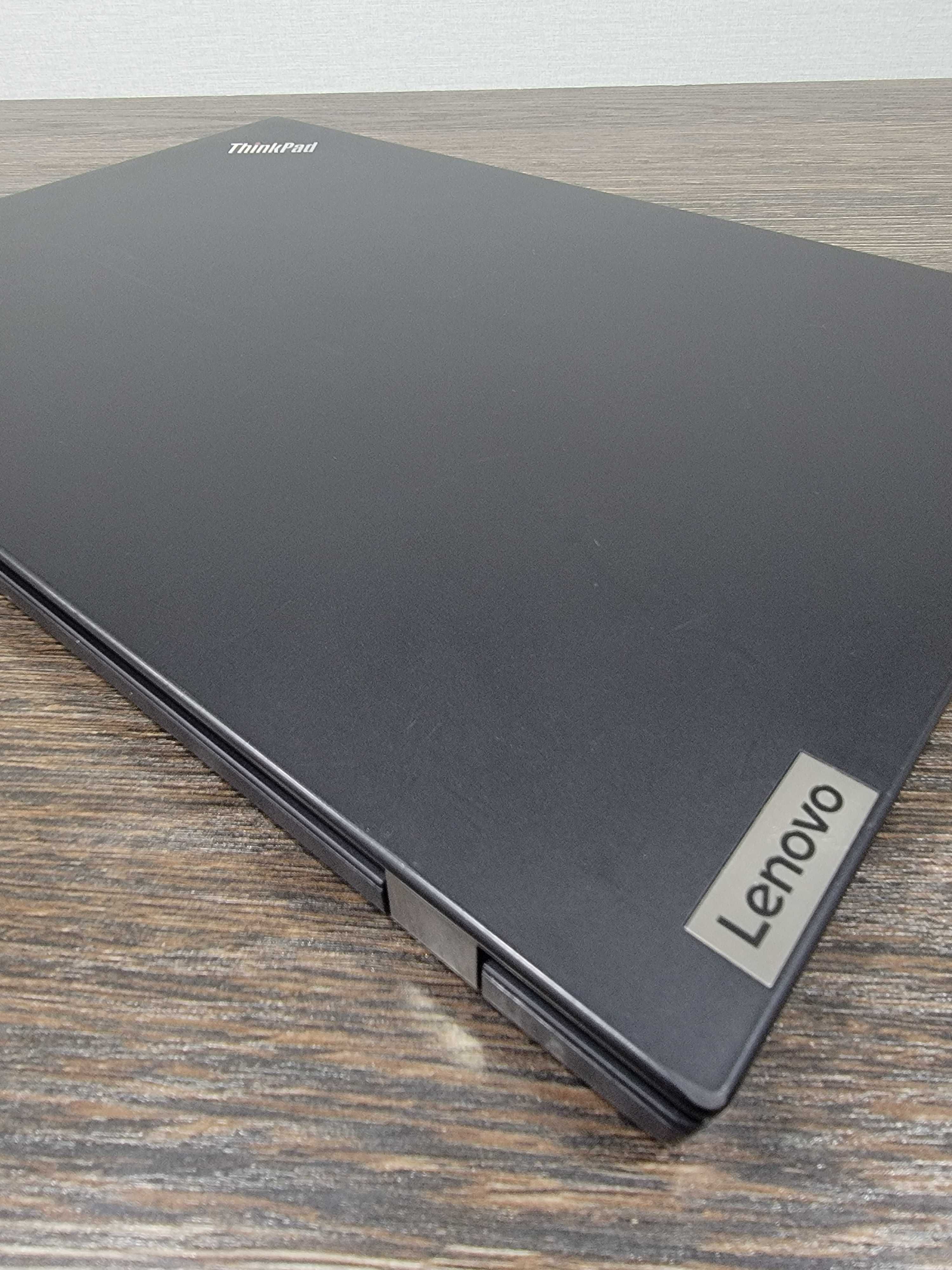 мощный i5 ультрабук Lenovo ThinkPad L15, Американская сборка