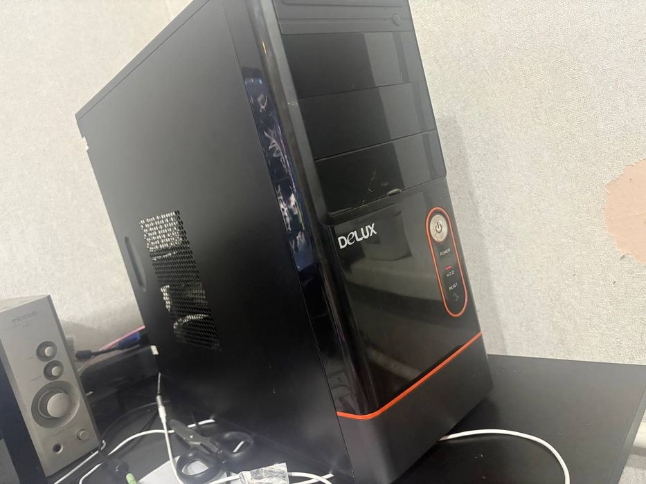 Компьютер i3-9100f