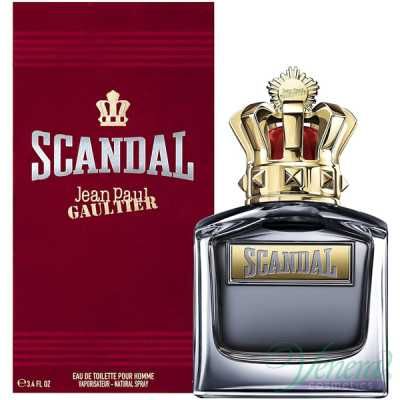 Jean Paul Gaultier Scandal Pour Homme EDT 100ml за Мъже