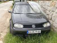 Volkswagen Golf Голф 4 на части брак
