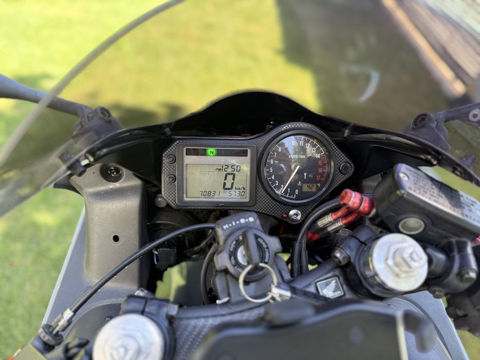 Honda CBR F4I 2004