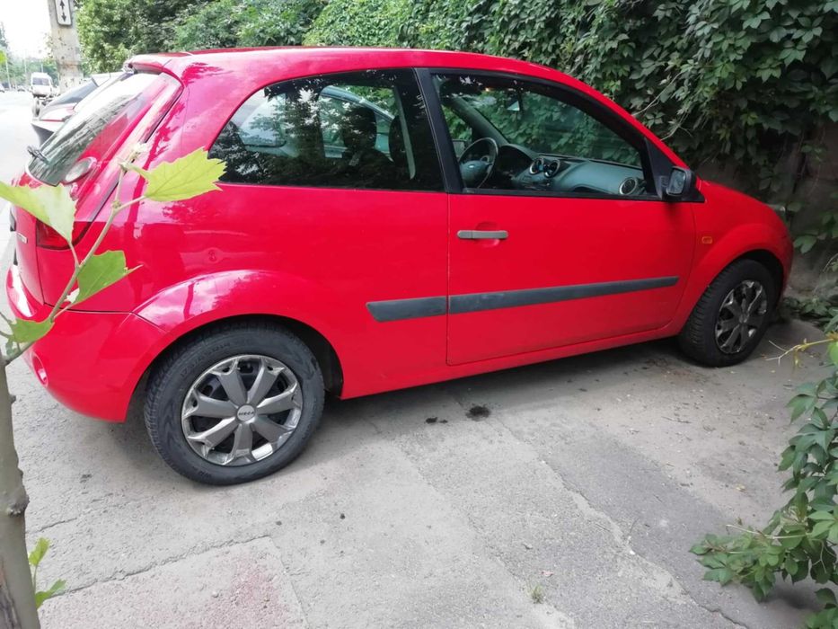 Ford Fiesta 2004