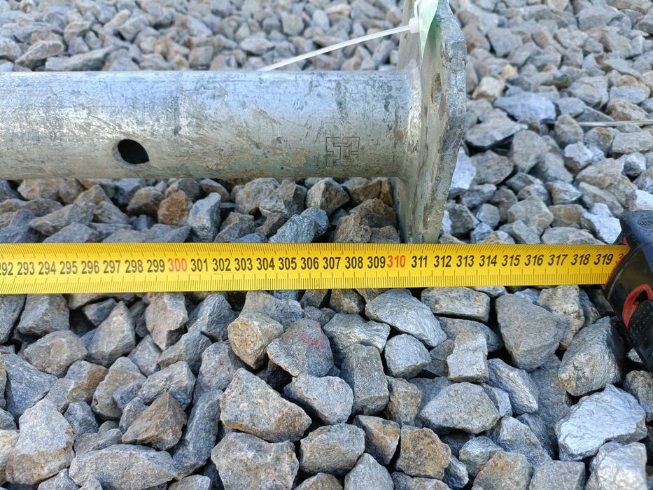 Popi metalici zincati