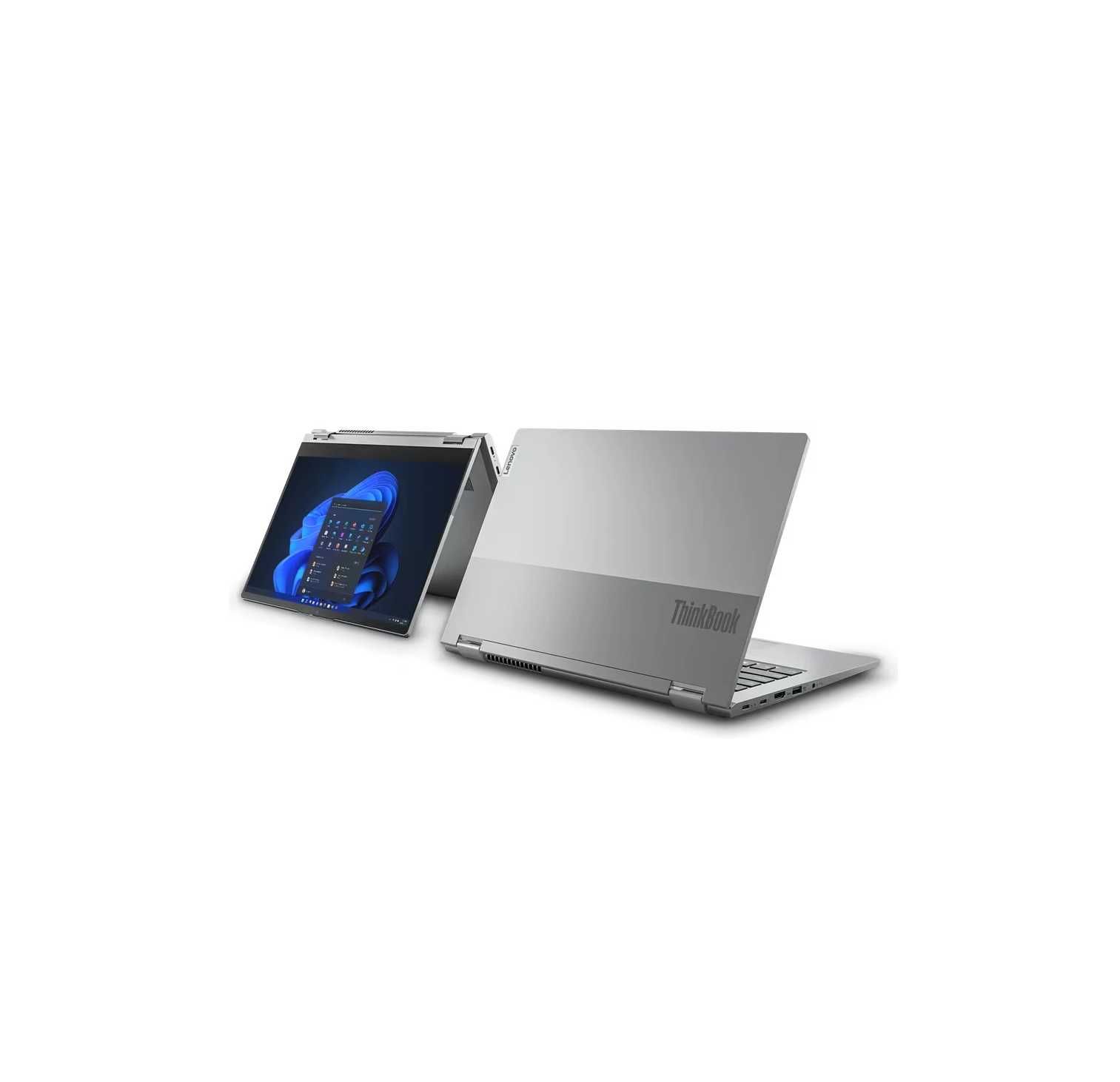 *Ноутбук Lenovo ThinkBook 14s i5-1335U/16GB DDR4/256GB/14FHD IPS X360