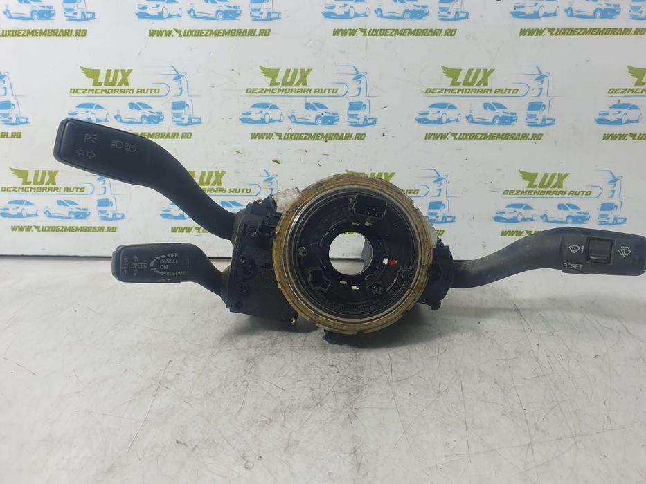 Ansamblu manete cu spira volan 4e0910549 Audi A8 D3/4E  [din 2002 pan