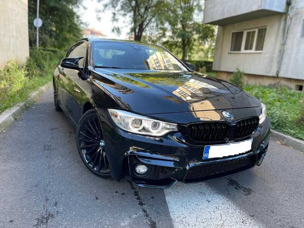 Pachet Exterior Model M4 Dedicat BMW Seria 4 F32 F33 201+