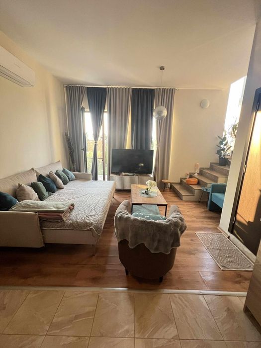 Нова Намалена Цена! Къща в кв. Сарафово, м. Лахана с АКТ 16