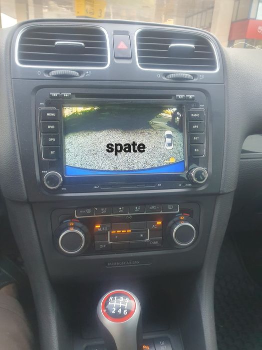 VW golf GTI 2.0 2009