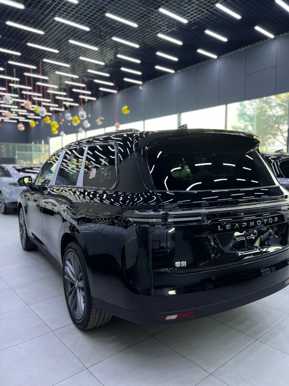 LeapMotor.C16.2.+ hybrid 2025