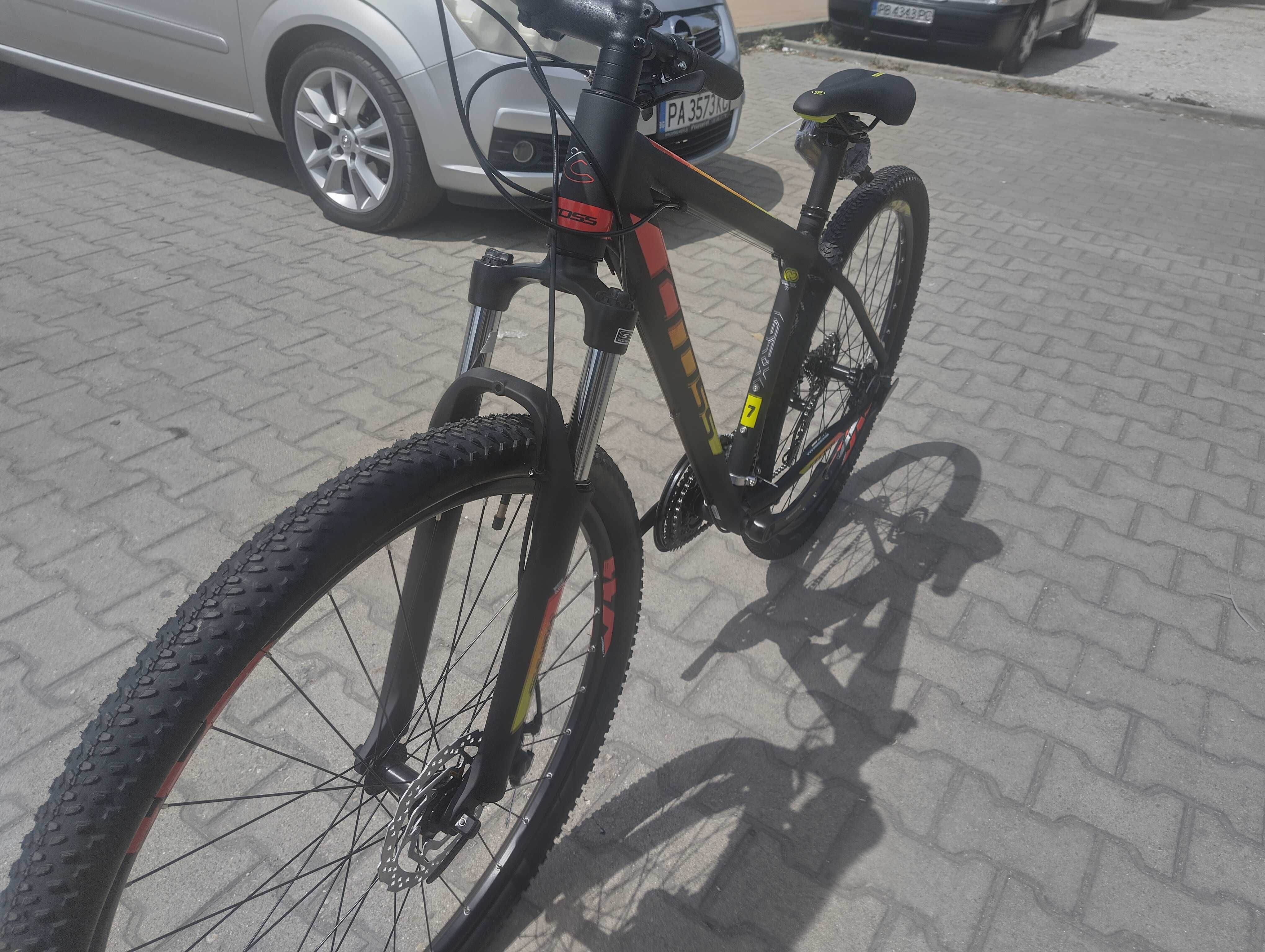 CROSS Велосипед 29" GRX 7 MDB M