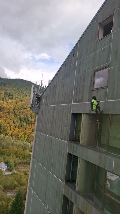 Alpinism utilitar