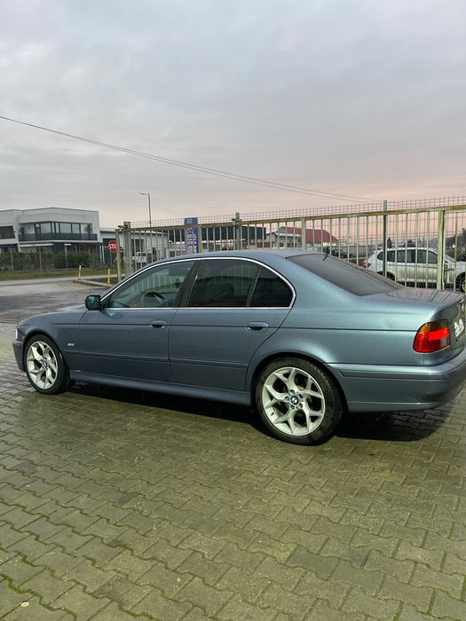 Bmw seria 5 530d e39