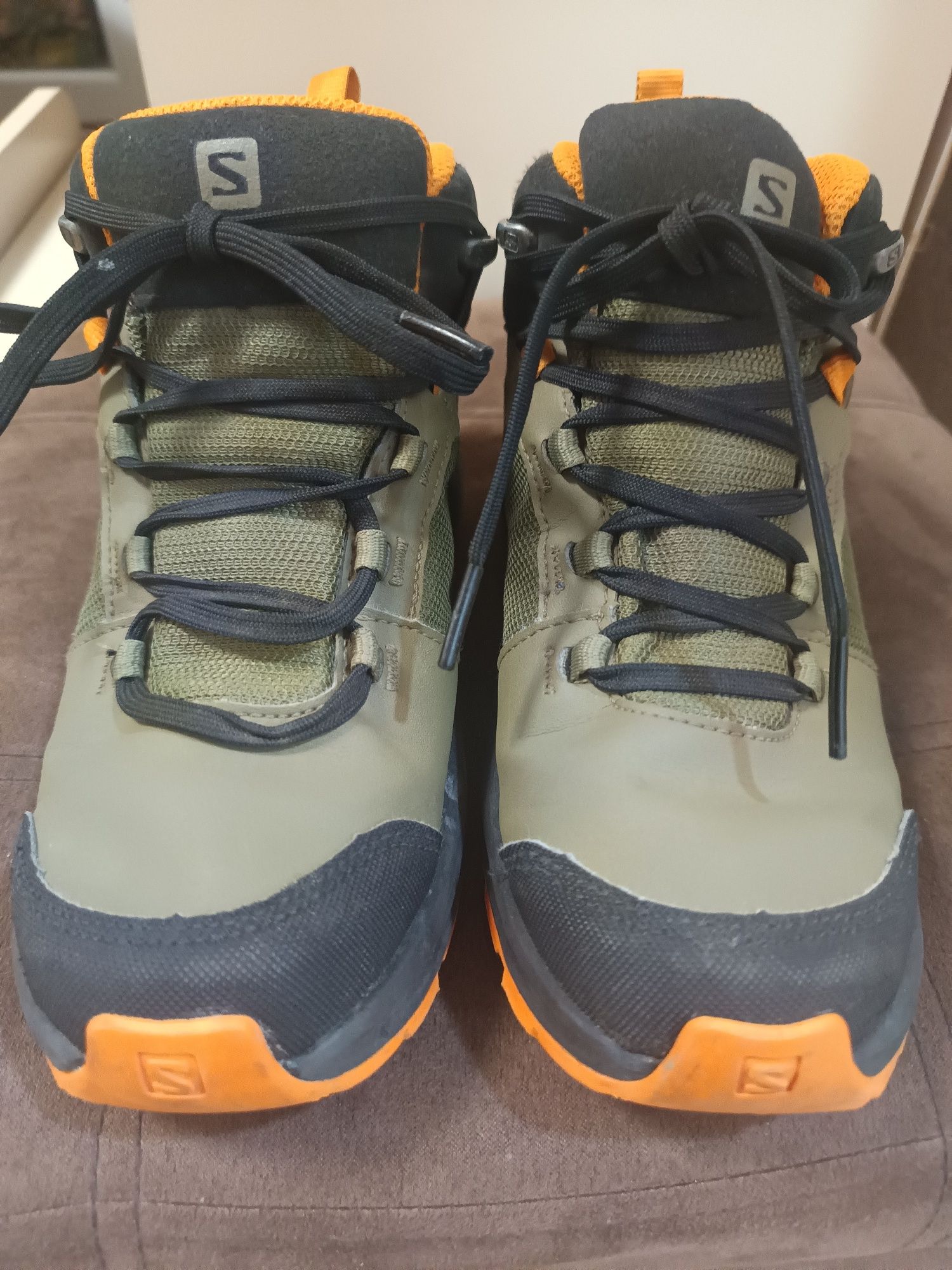 Детски боти Salomon