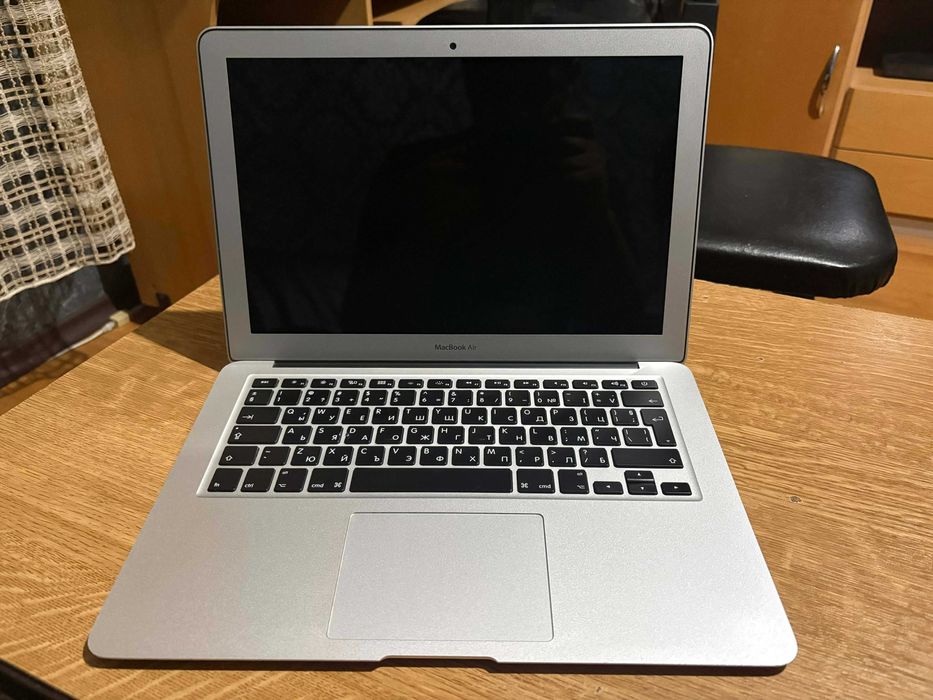 Apple Macbook Air 13" (2017) Space Gray