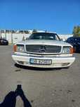Mercedes-Benz Mercedes Benz 126C 500 SEC