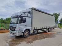 Mercedes-Benz AXOR 2533 Mercedes Benz AXOR 11900 euro + TVA