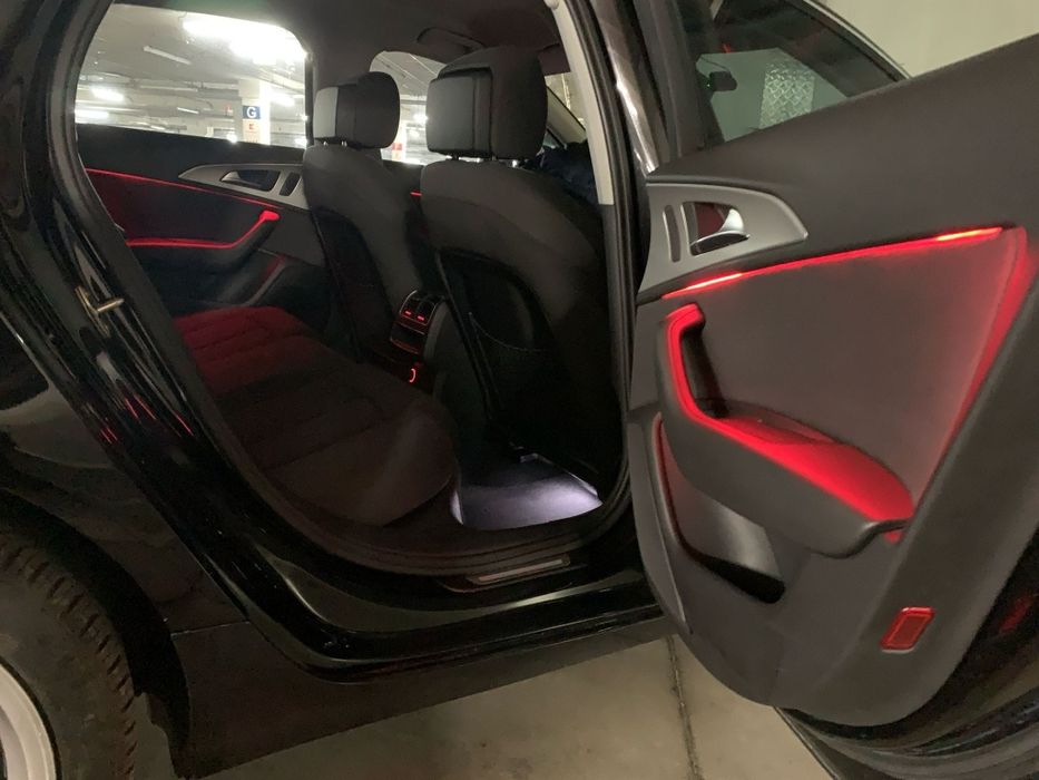 Lumini ambientale RGB/Symphony dinamice. Benzi led auto 18 in 1