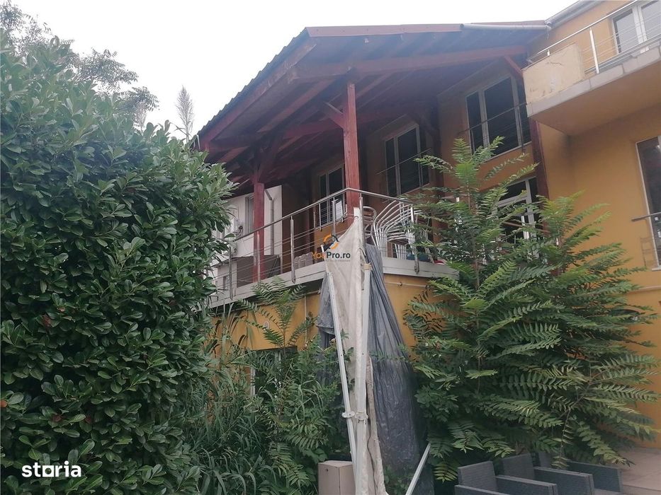 Pensiune Azil Spatiu Comercial Calea Girocului
