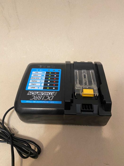 Incarcator Replace DC18RC pentru Makita