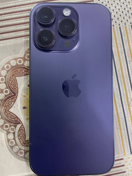 Iphone 14 pro 128 81%