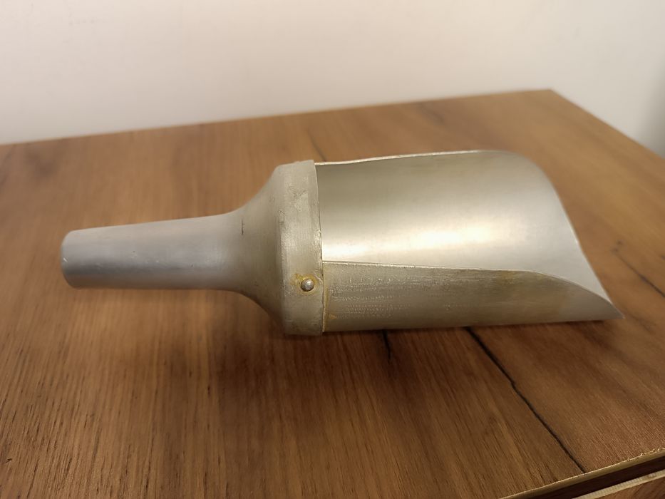 Алюминиевый совок СССР