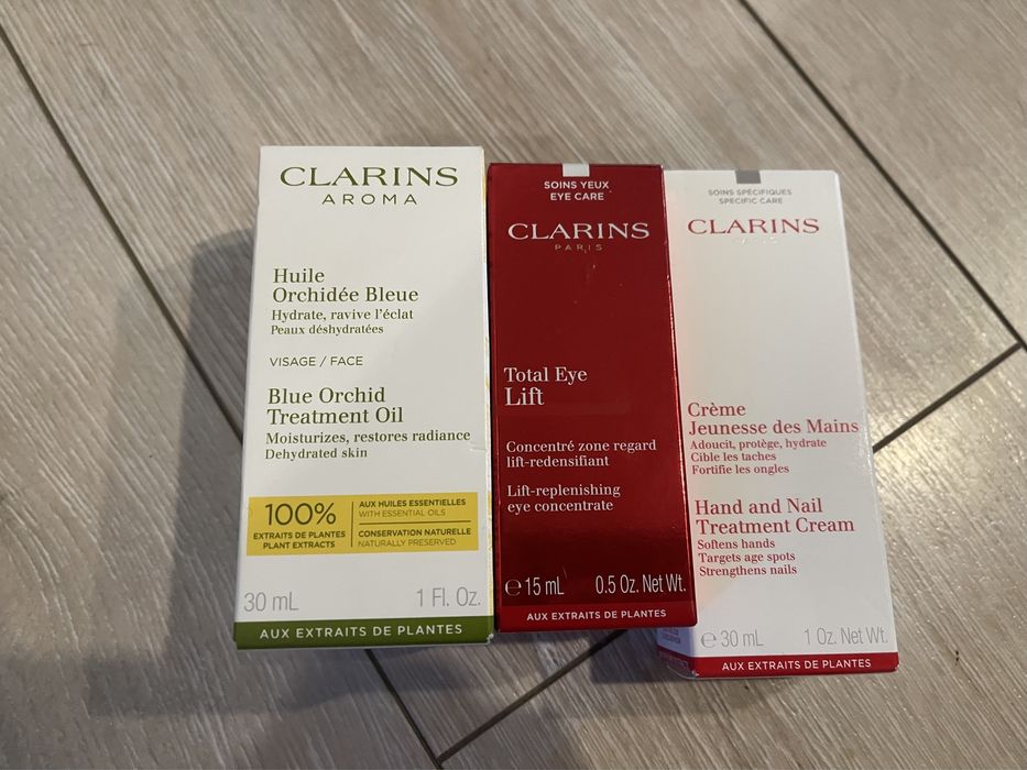 Crema fata clarins, valmont, sensai, guerlain