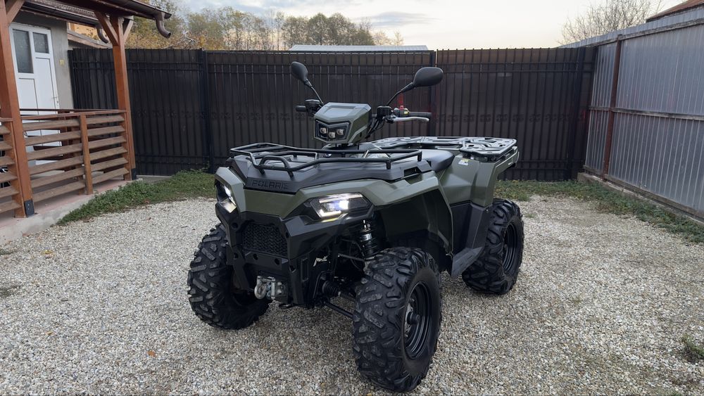 Atv Polaris Sportsman 570eps 2021