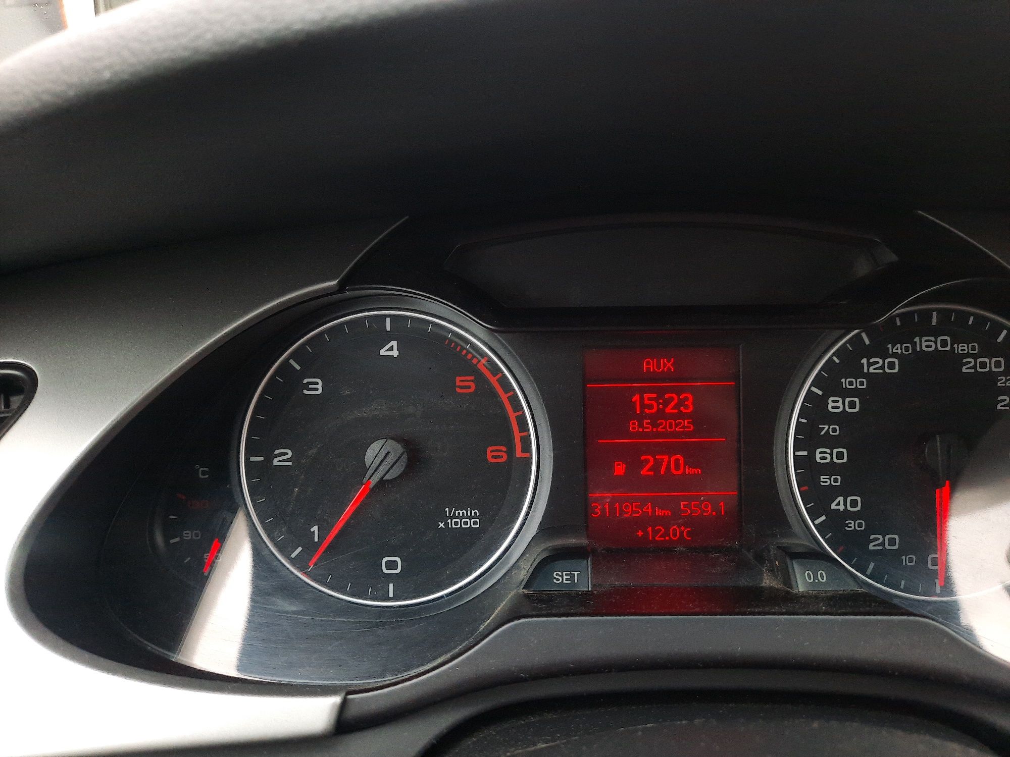 Vând  Audi A4 B8