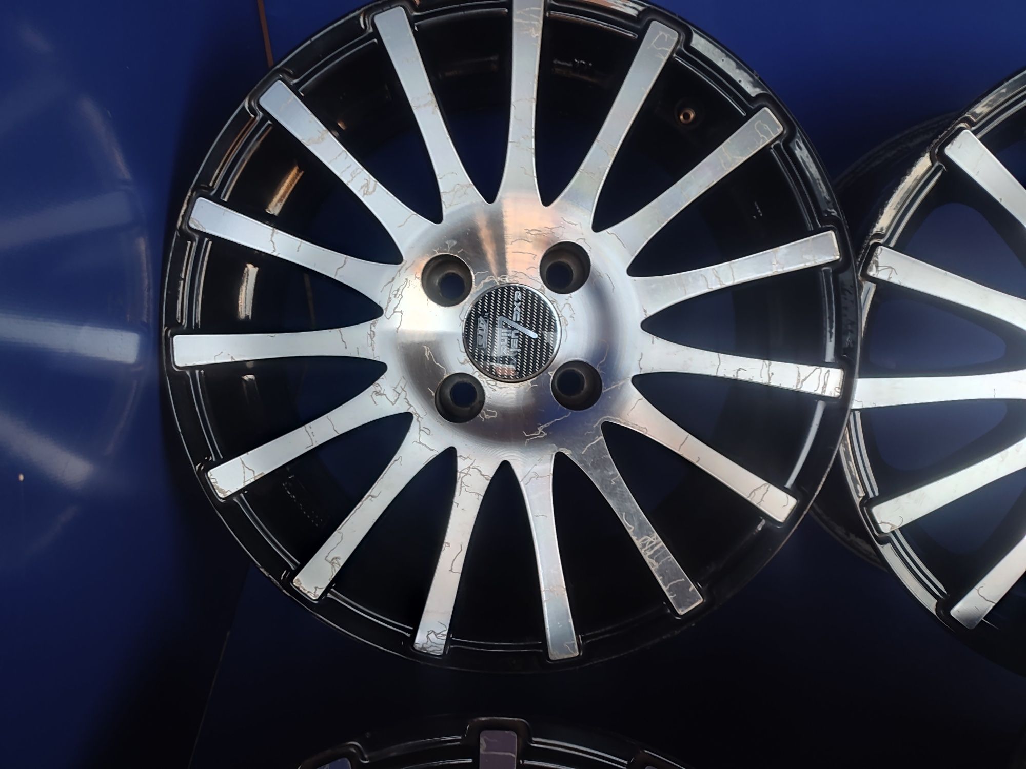 Диски R15 4x100 на Chevrolet Cobalt и другие