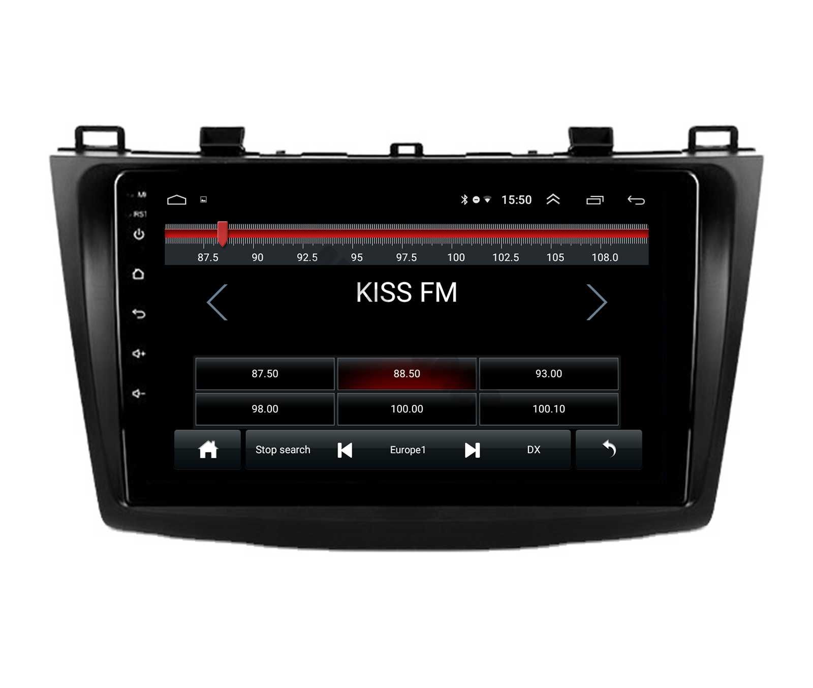 Navigatie Mazda 6,Android,factura+garantie+transport+verificare