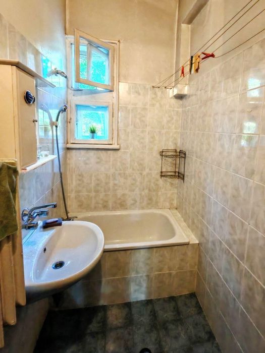 Двустаен апартамент в Центъра на София.