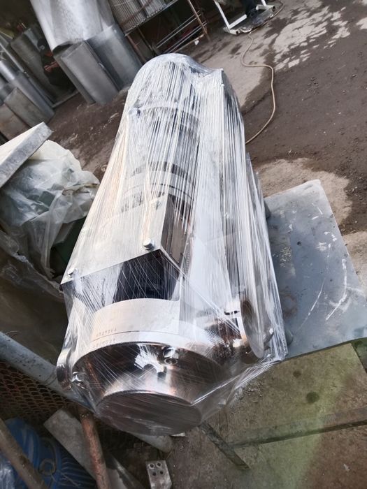 Пищевой насос кулачкови