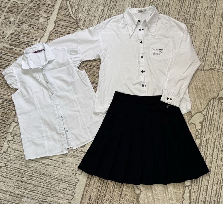 Школьная форма для девочки