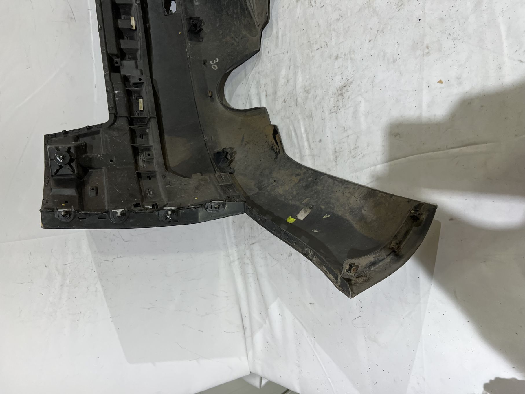 Bara spate Audi A8, 2002, 2003, 2004, 2005, 2006, cod origine OE 4E0807511A.